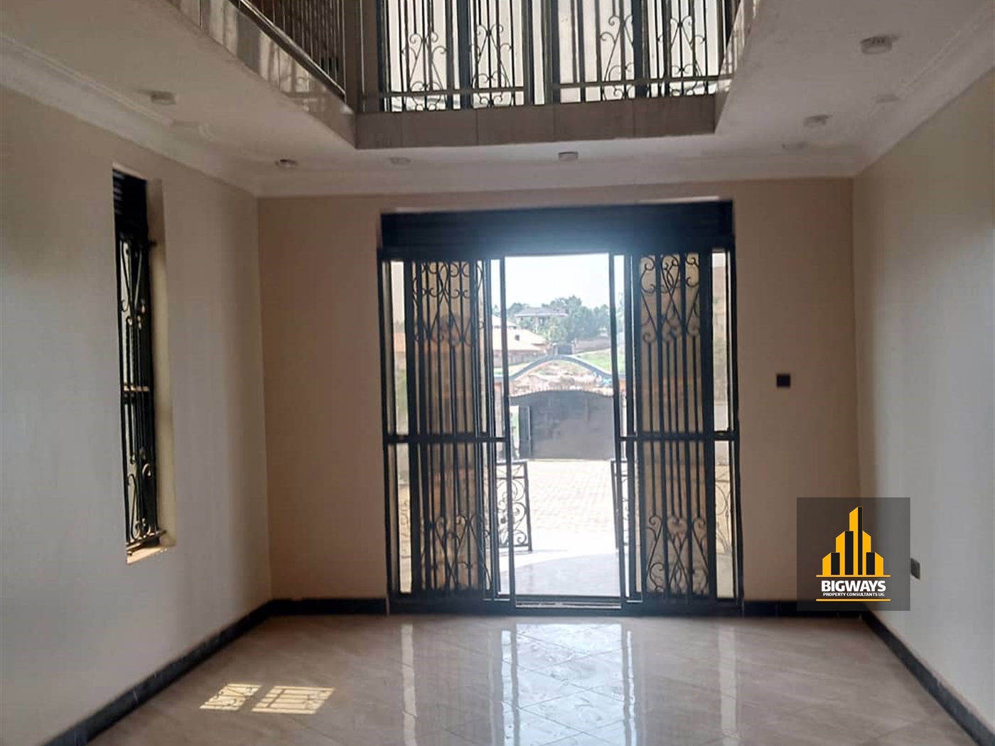 Storeyed house for sale in Nalumunye Wakiso