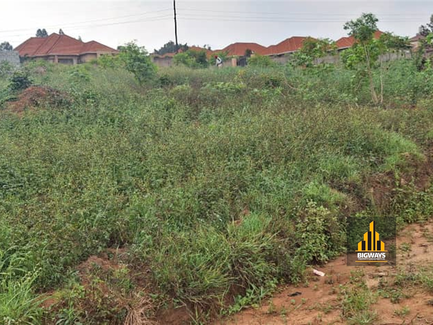 Residential Land for sale in Mulawa Wakiso