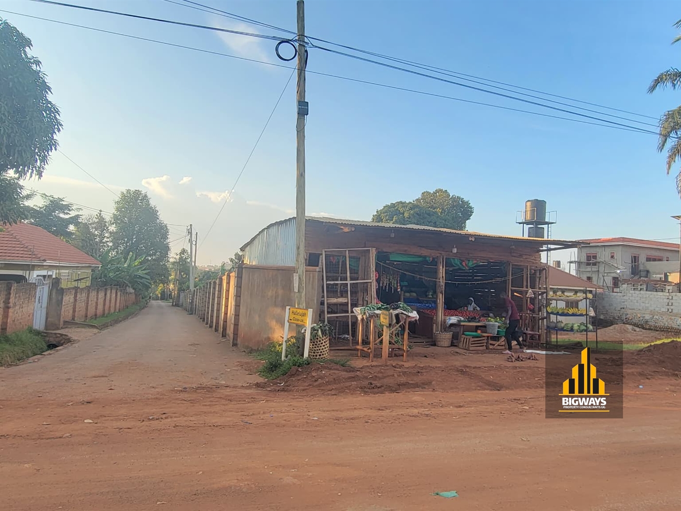 Commercial Land for sale in Kira Wakiso