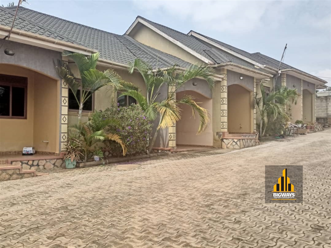 Rental units for sale in Bulindo Wakiso