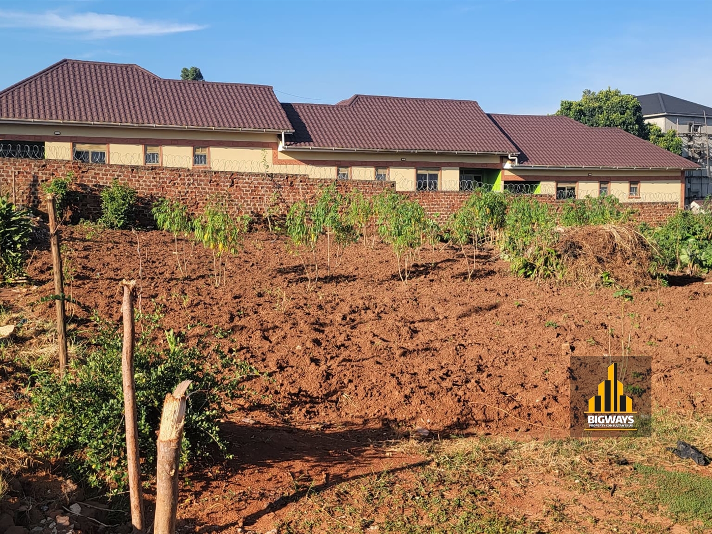 Residential Land for sale in Kira Wakiso