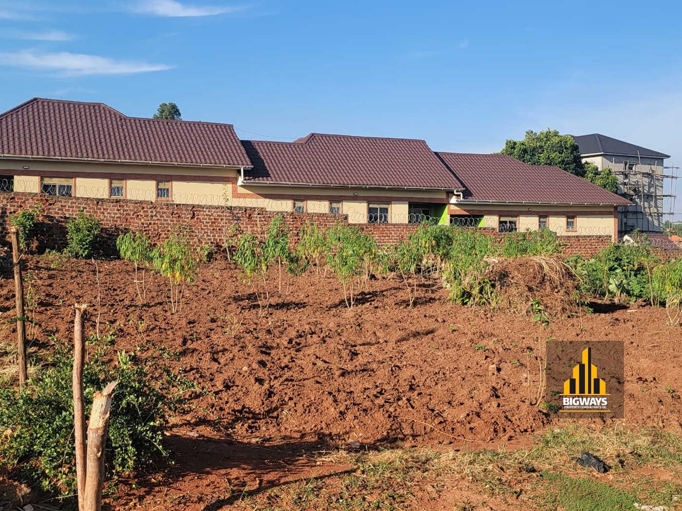 Residential Land for sale in Kira Wakiso