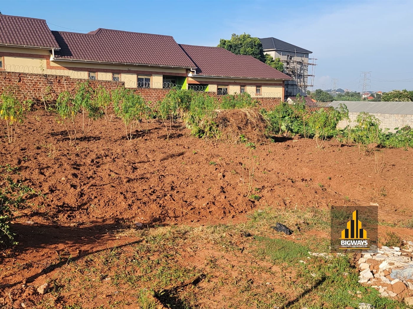 Residential Land for sale in Kira Wakiso