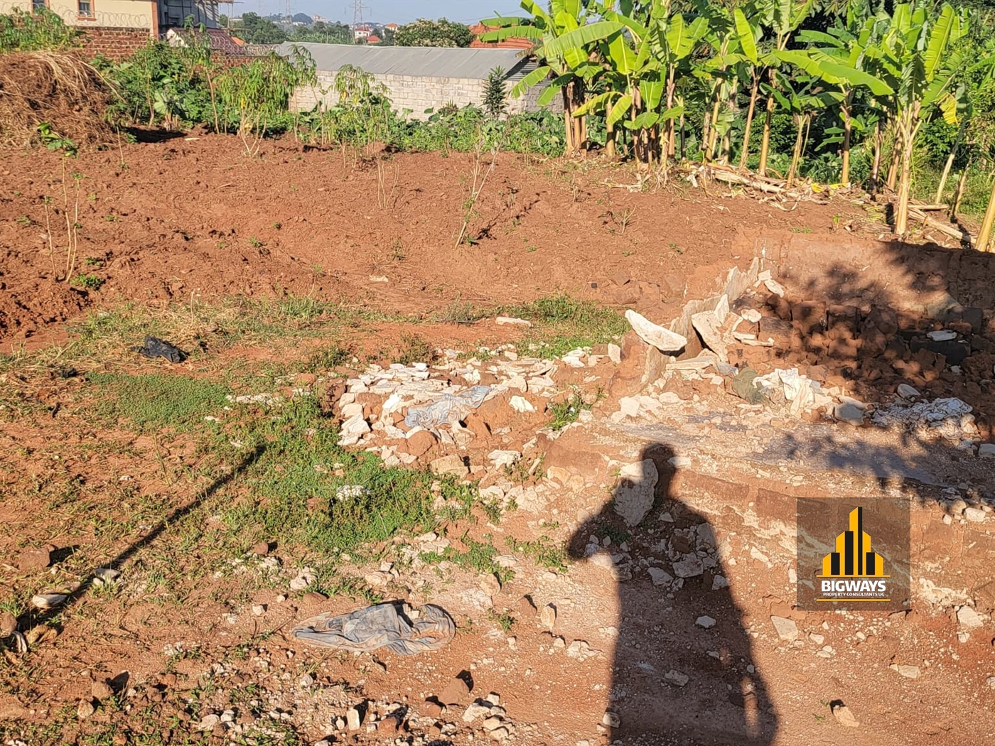 Residential Land for sale in Kira Wakiso