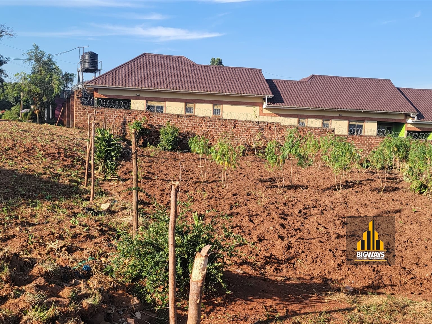 Residential Land for sale in Kira Wakiso