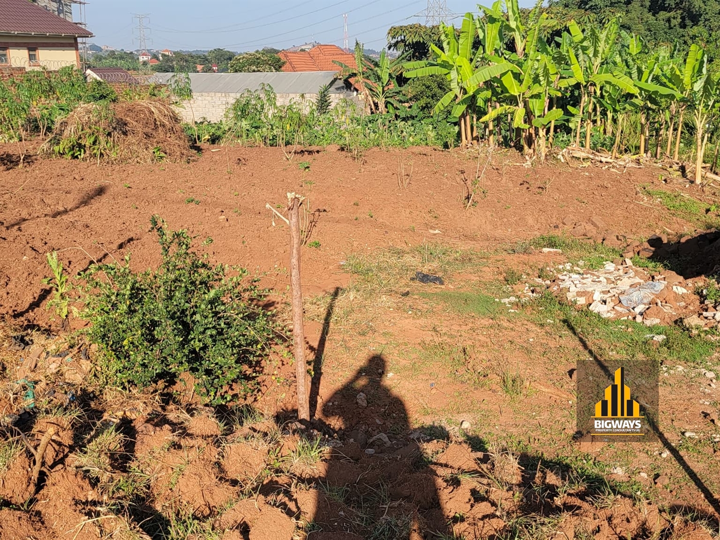 Residential Land for sale in Kira Wakiso