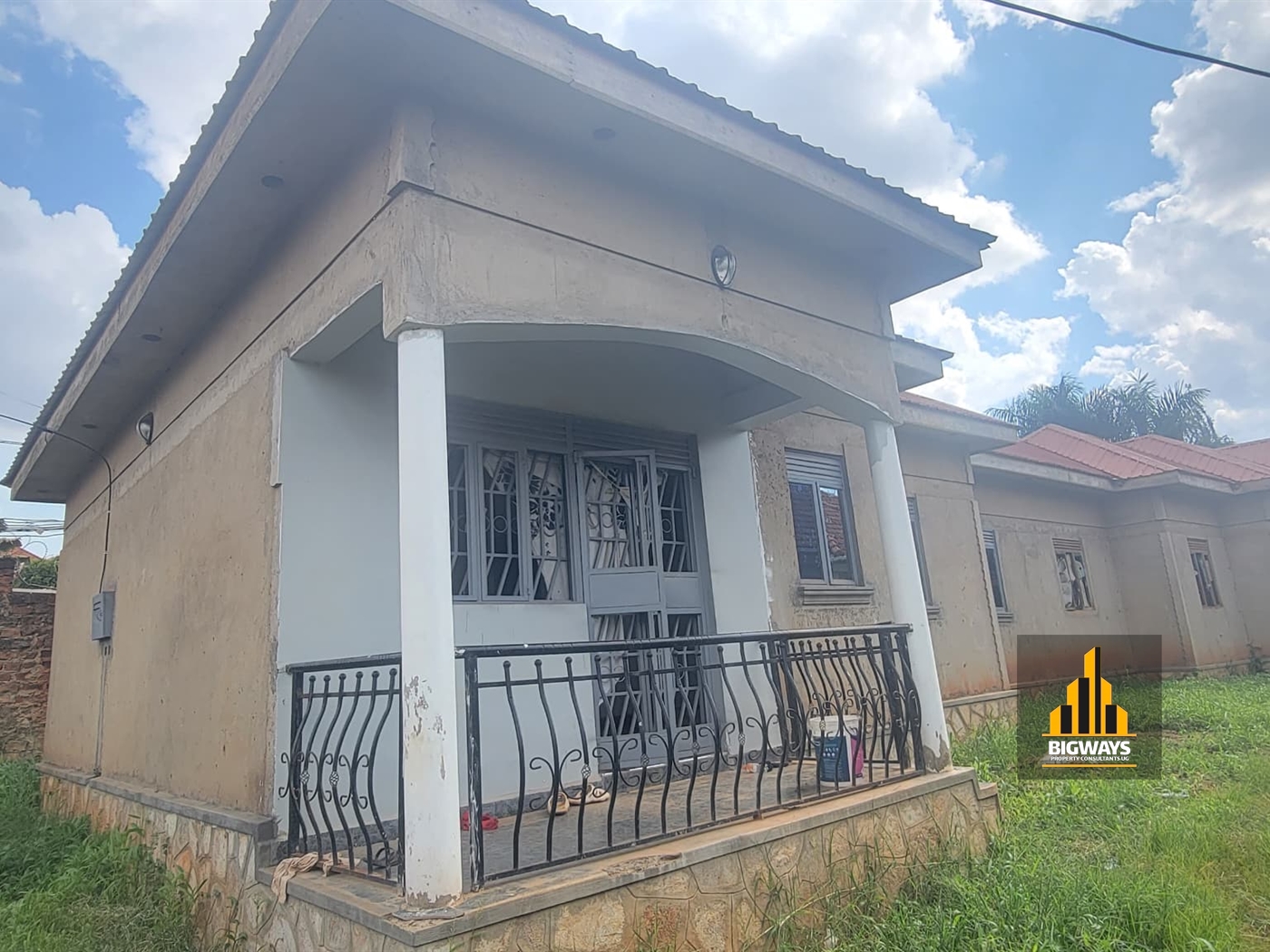 Shell House for sale in Kyanja Kampala