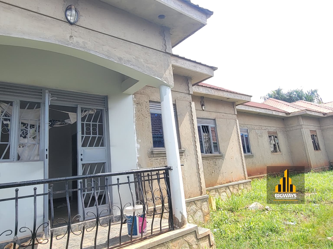 Shell House for sale in Kyanja Kampala