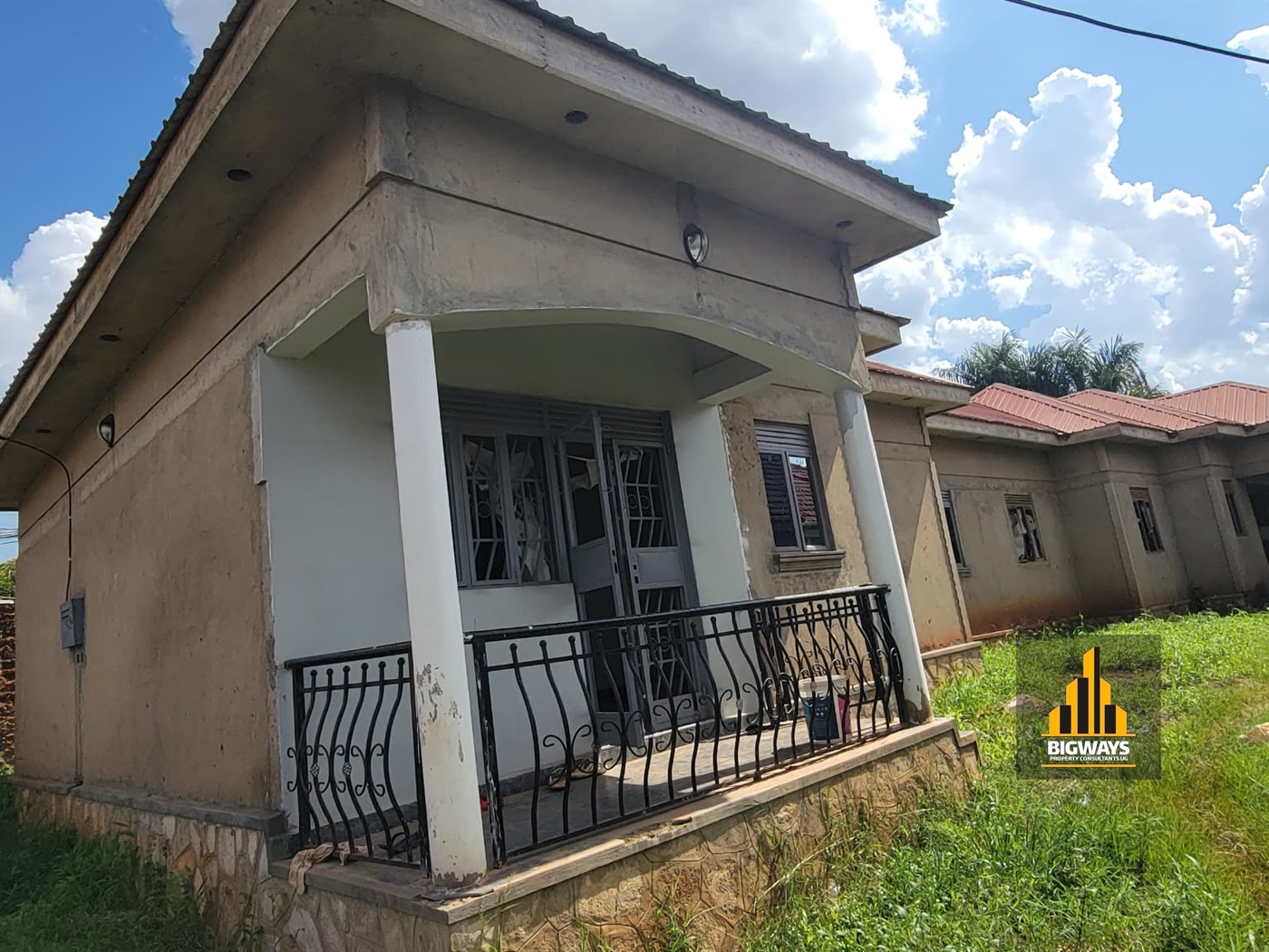 Shell House for sale in Kyanja Kampala