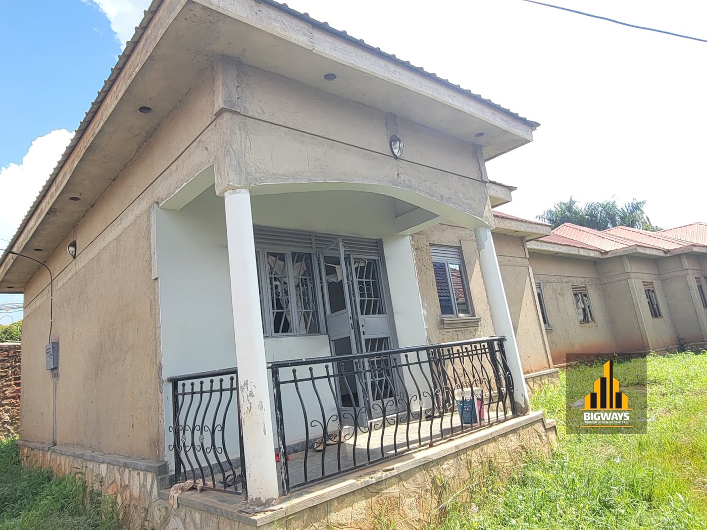 Shell House for sale in Kyanja Kampala