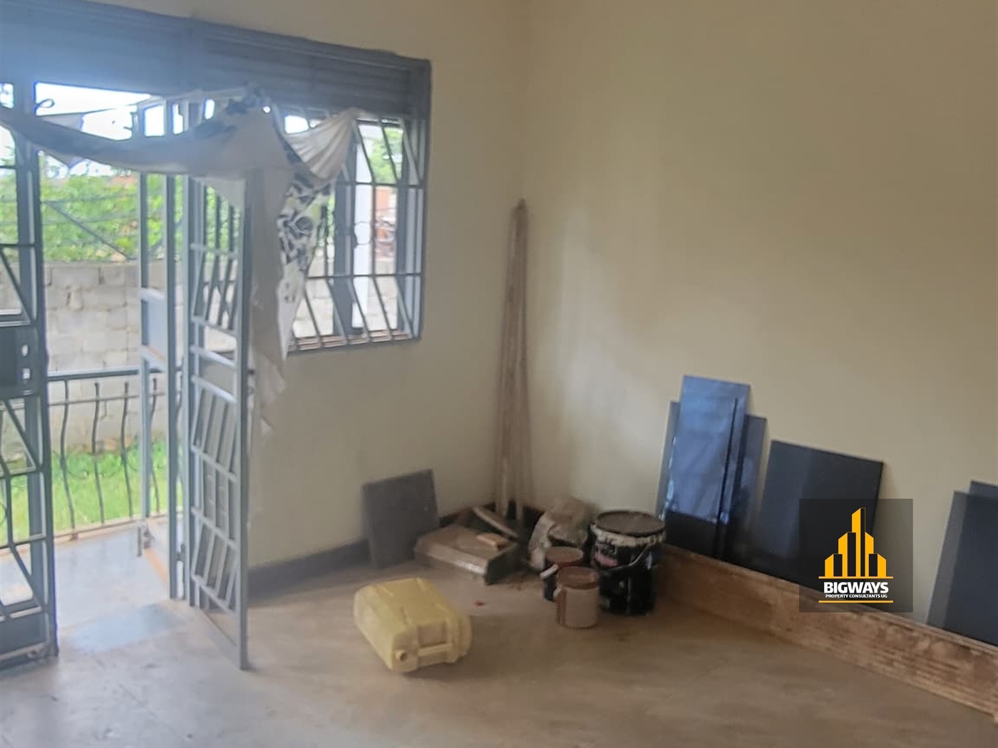 Shell House for sale in Kyanja Kampala