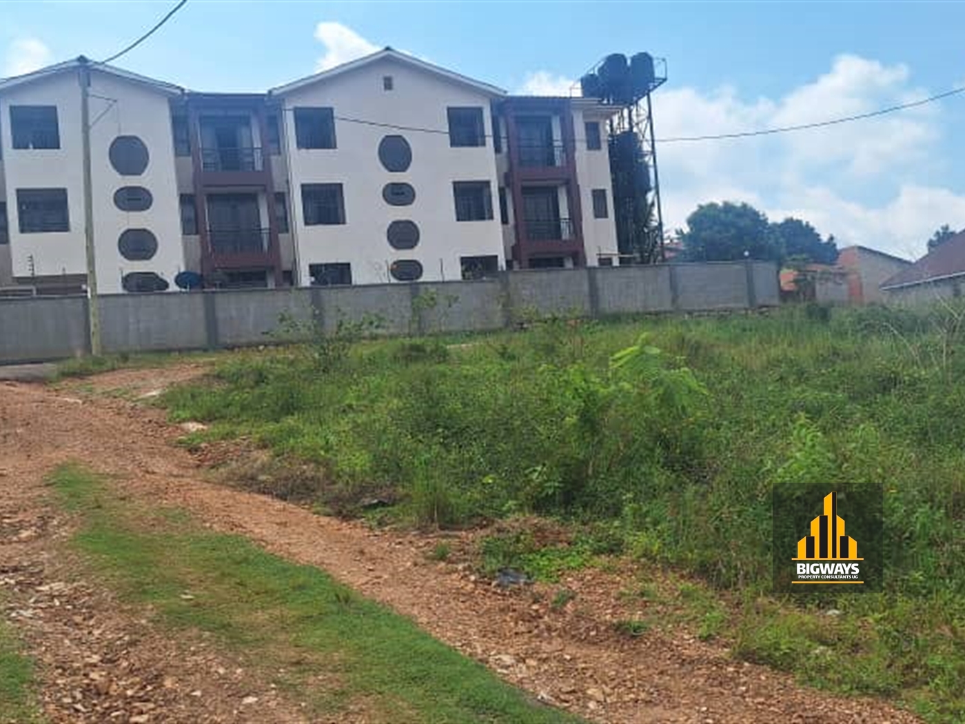 Residential Land for sale in Kira Wakiso