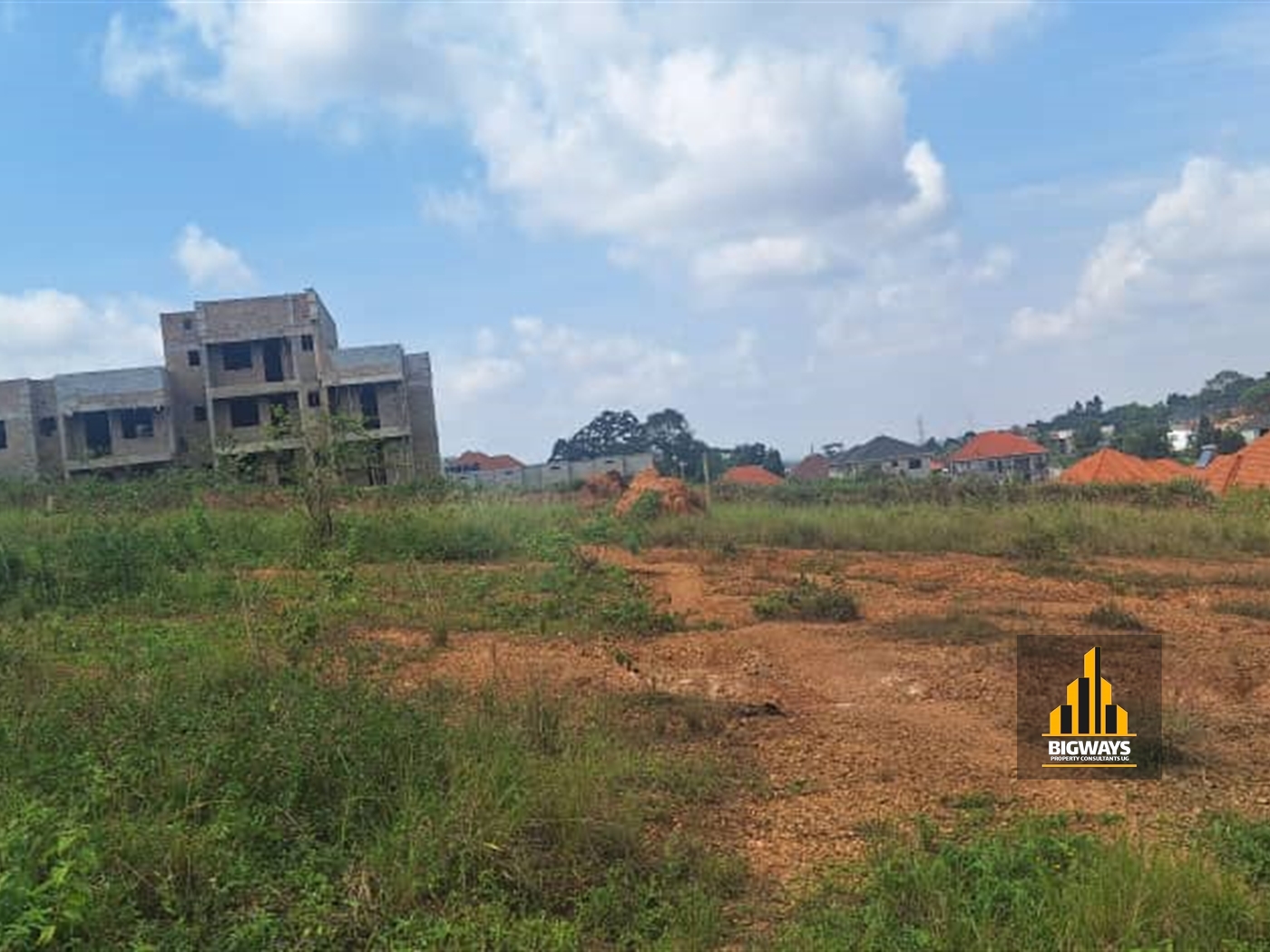 Residential Land for sale in Kira Wakiso