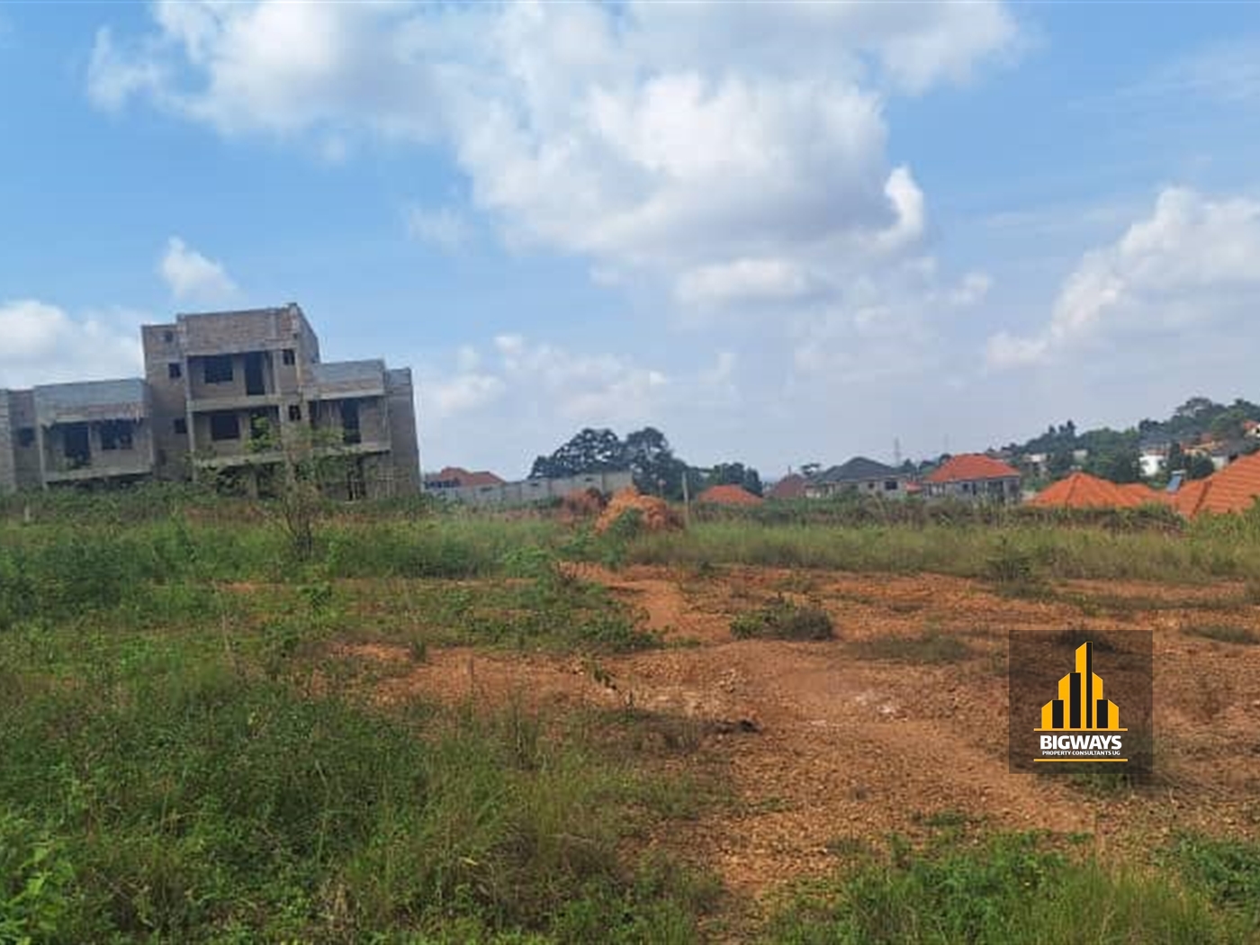 Residential Land for sale in Kira Wakiso