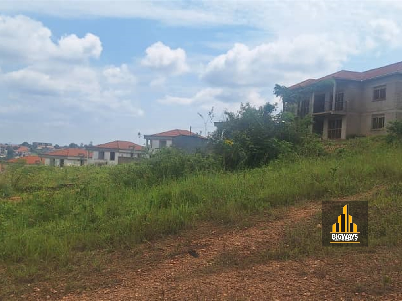 Residential Land for sale in Kira Wakiso