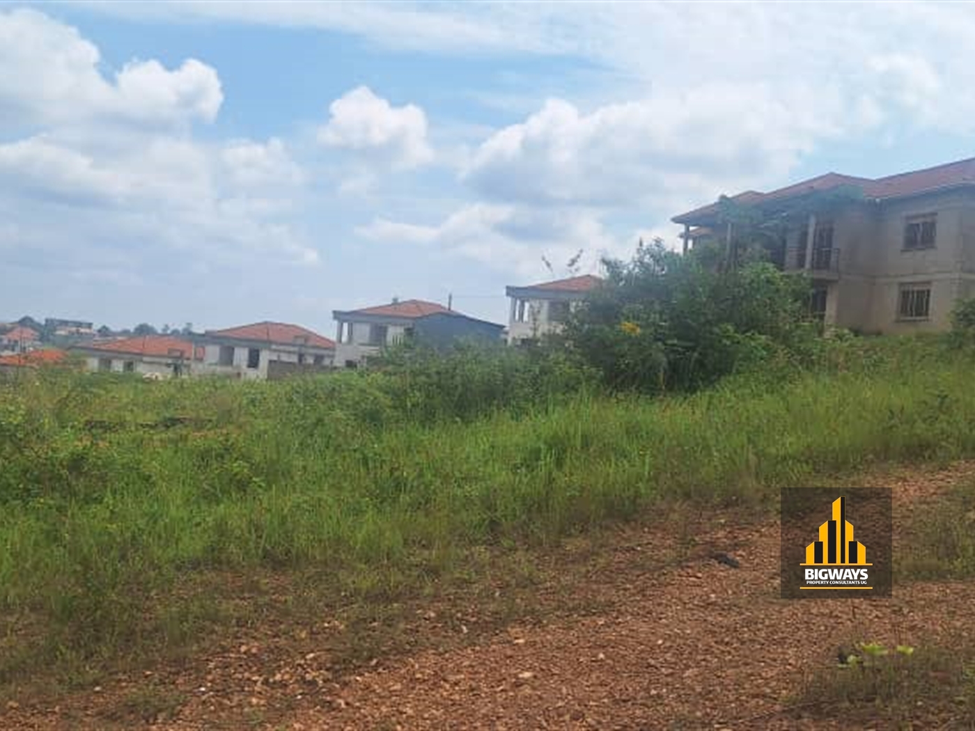 Residential Land for sale in Kira Wakiso