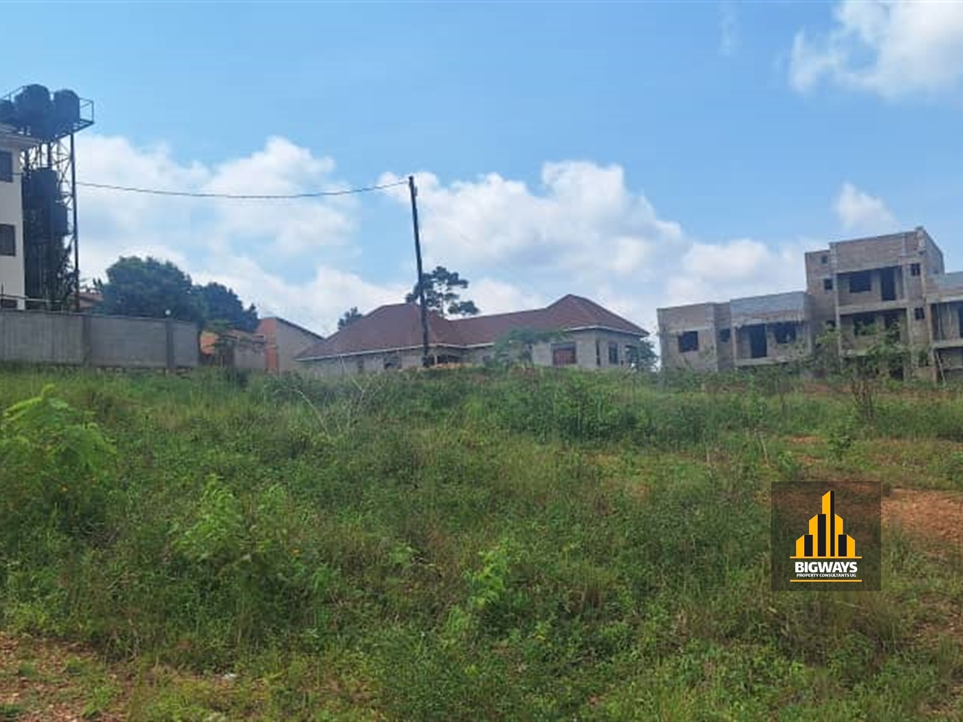 Residential Land for sale in Kira Wakiso