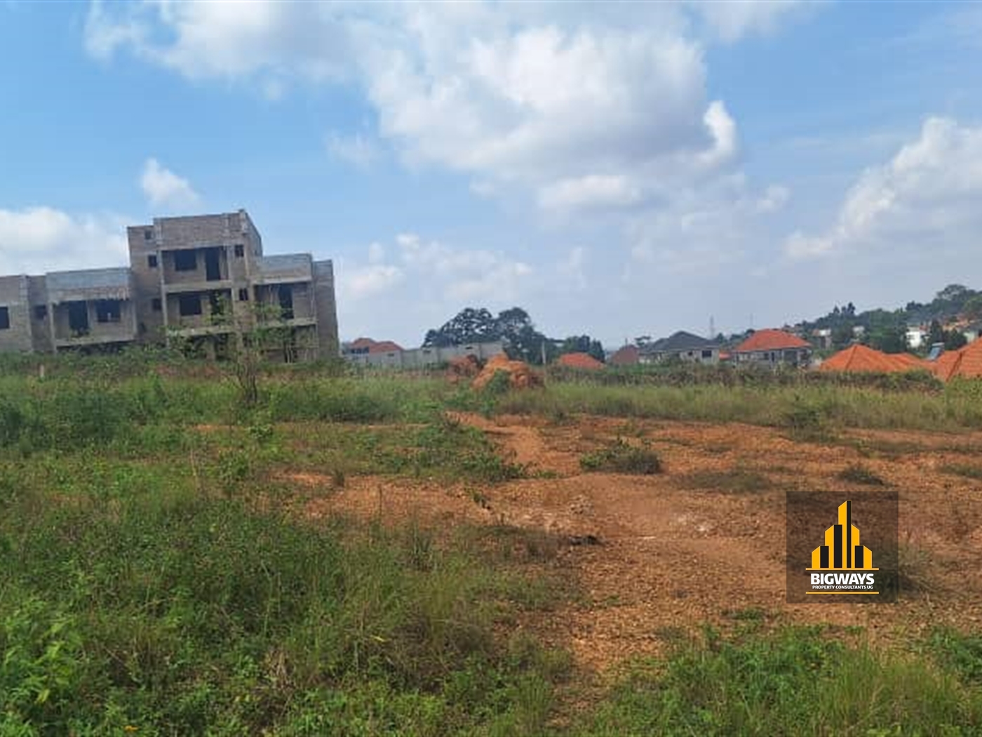 Residential Land for sale in Kira Wakiso