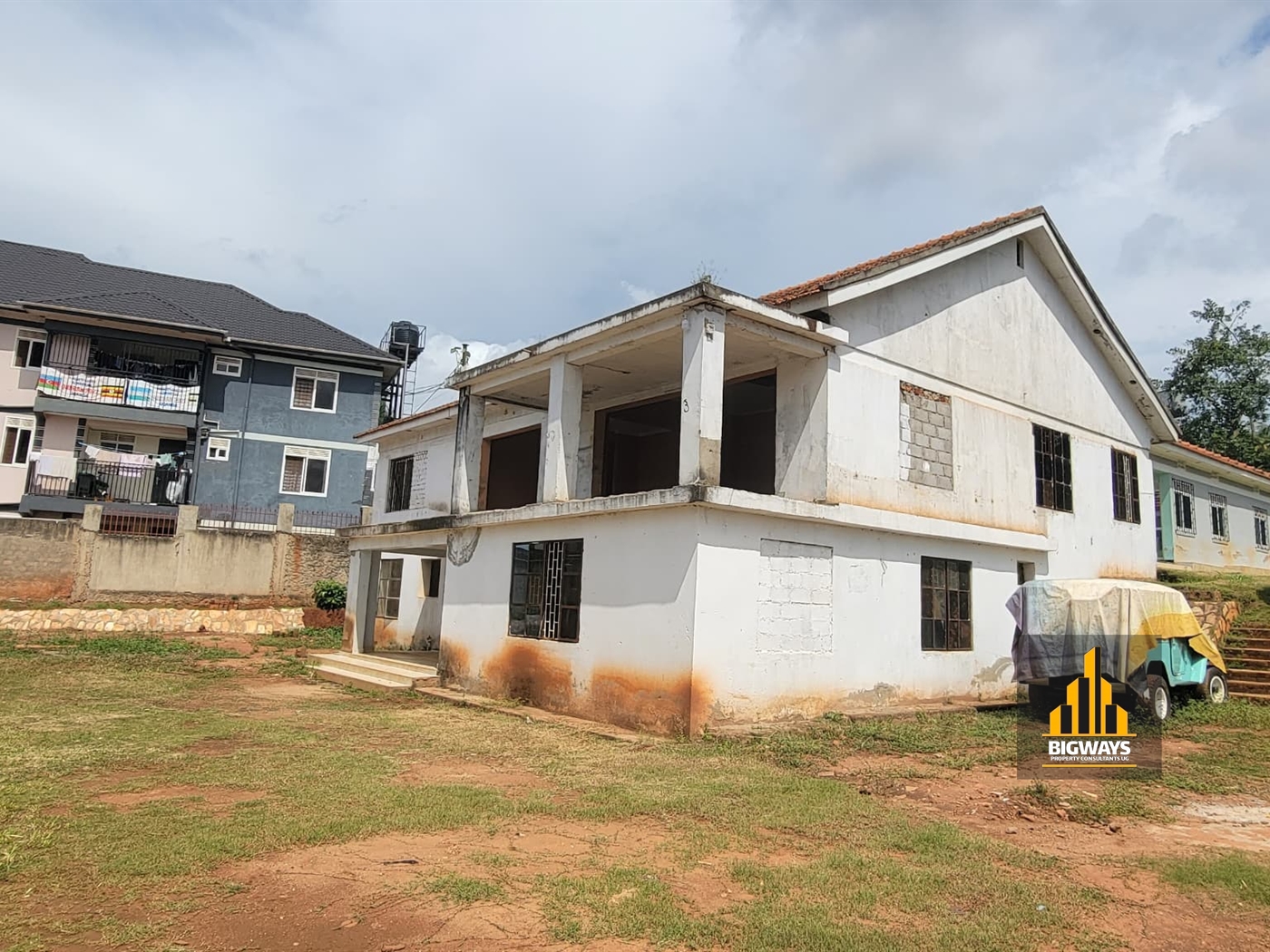 Residential Land for sale in Muyenga Kampala