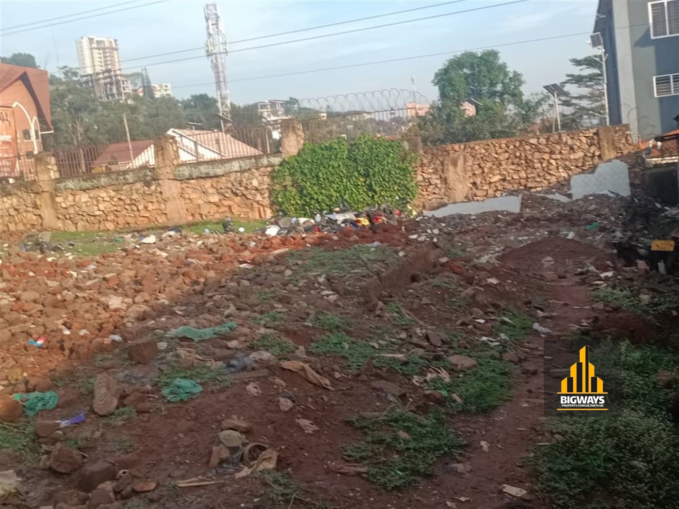 Residential Land for sale in Bukoto Kampala