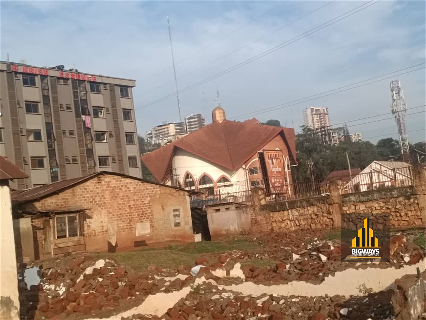 Residential Land for sale in Bukoto Kampala