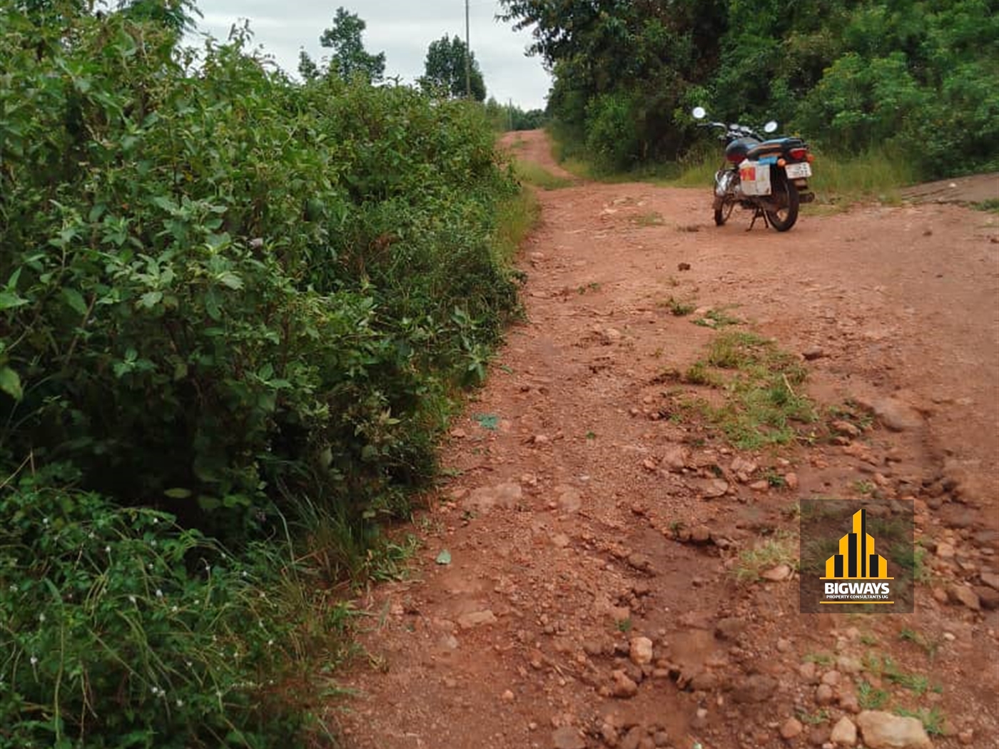 Residential Land for sale in Bukasa Wakiso