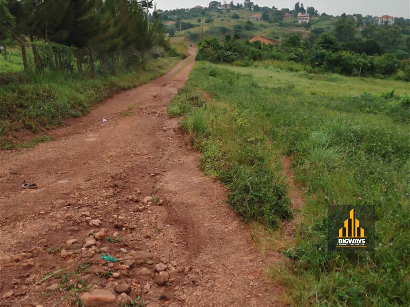 Residential Land for sale in Bukasa Wakiso