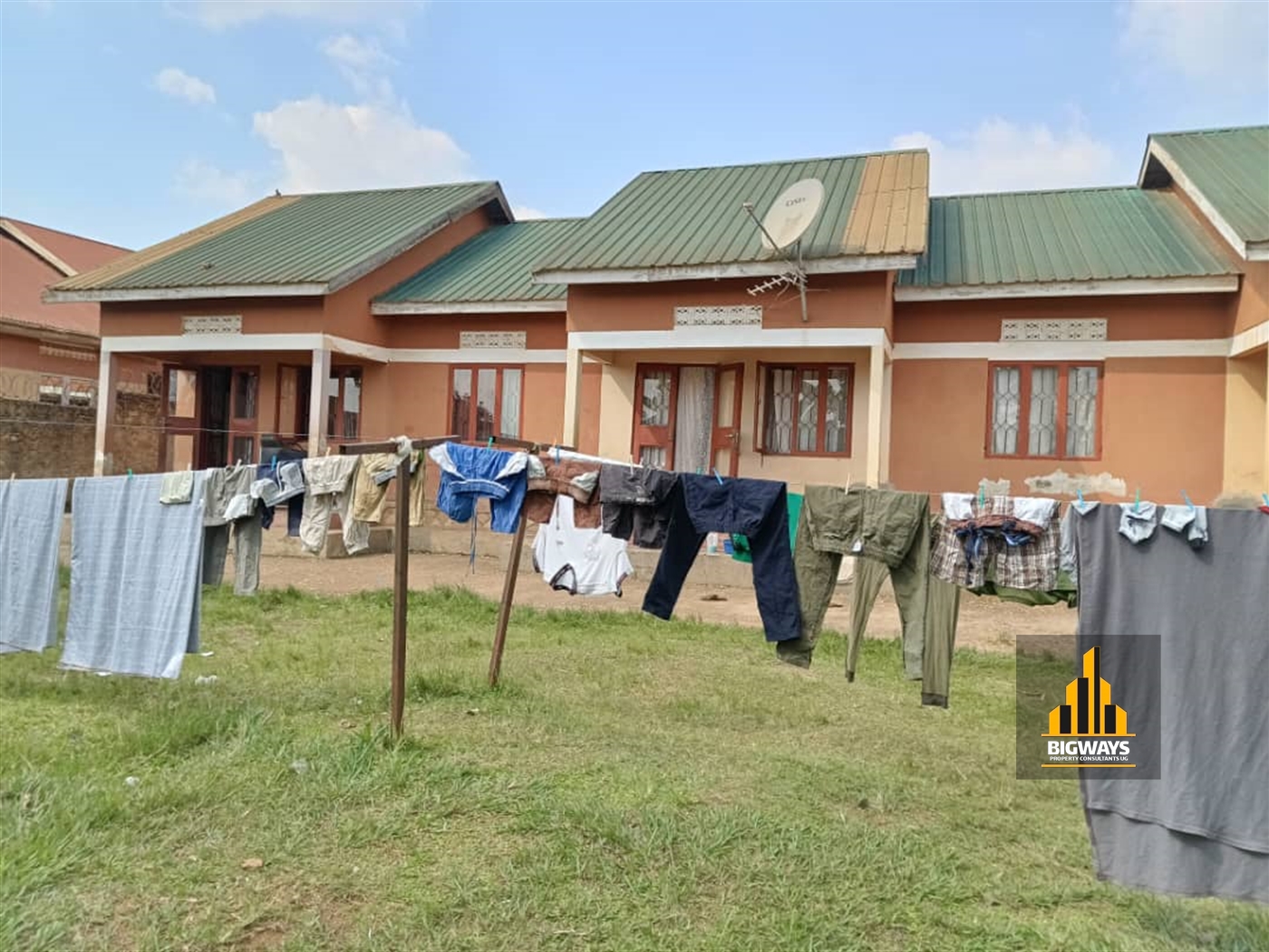 Rental units for sale in Seeta Mukono