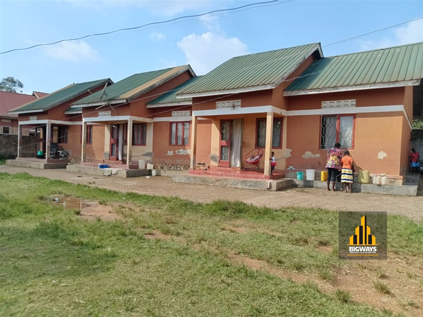 Rental units for sale in Seeta Mukono