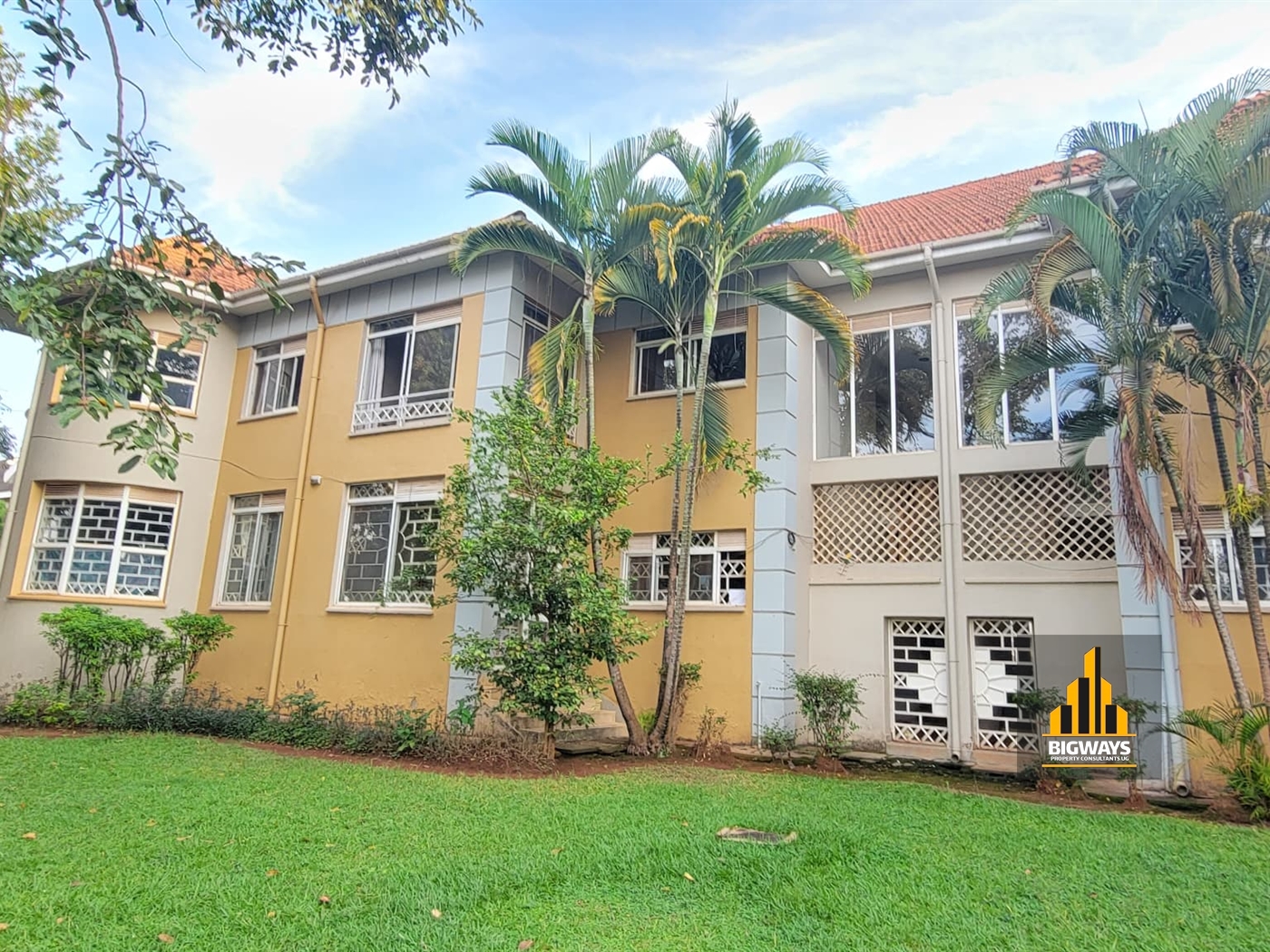 Apartment block for sale in Muyenga Kampala