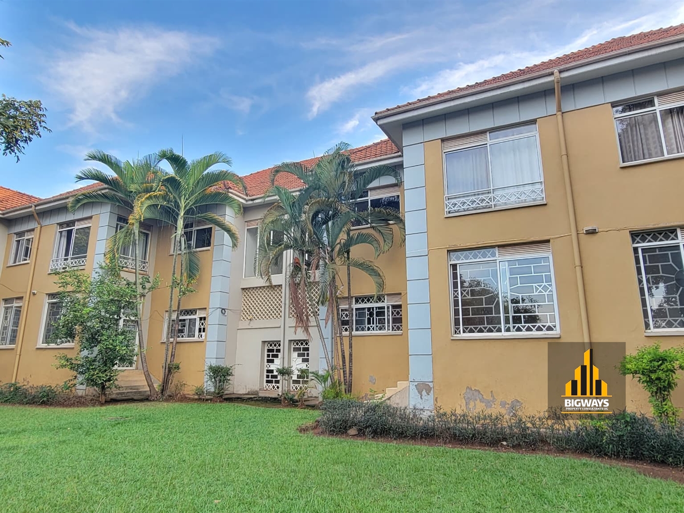 Apartment block for sale in Muyenga Kampala