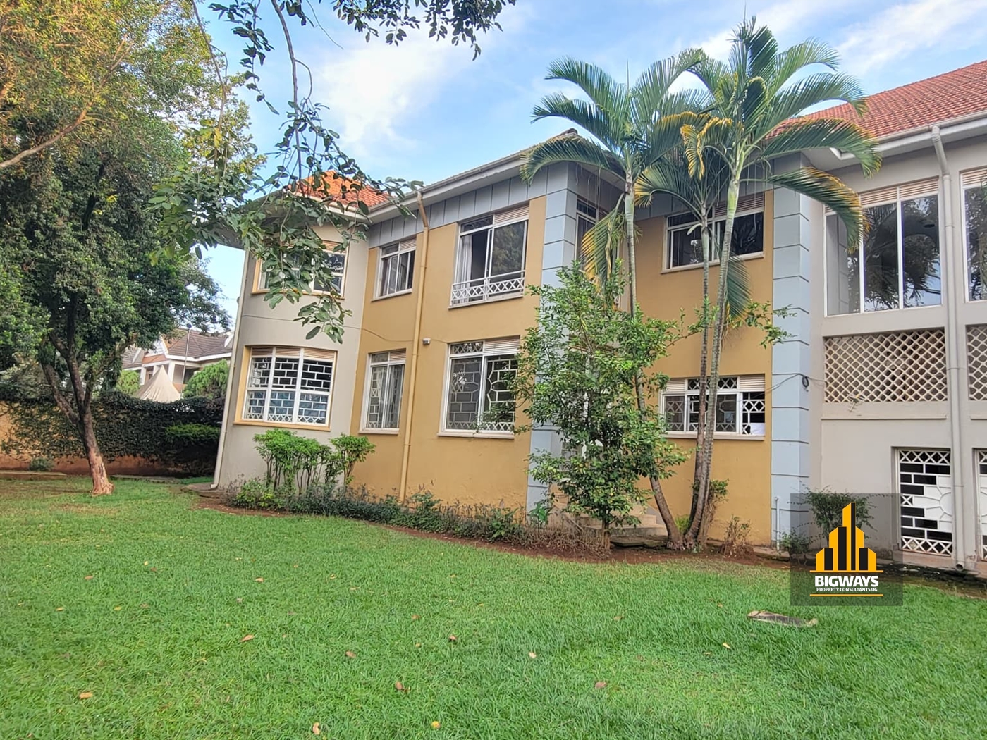 Apartment block for sale in Muyenga Kampala