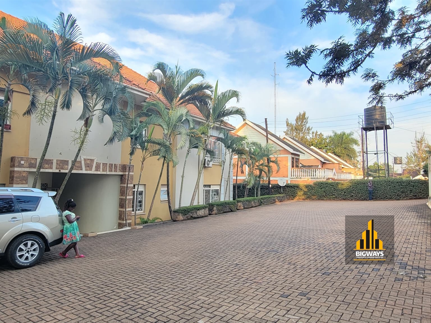 Apartment block for sale in Muyenga Kampala