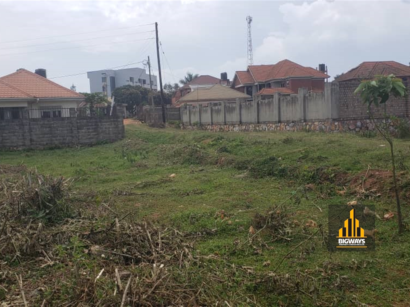 Residential Land for sale in Kitinda Wakiso