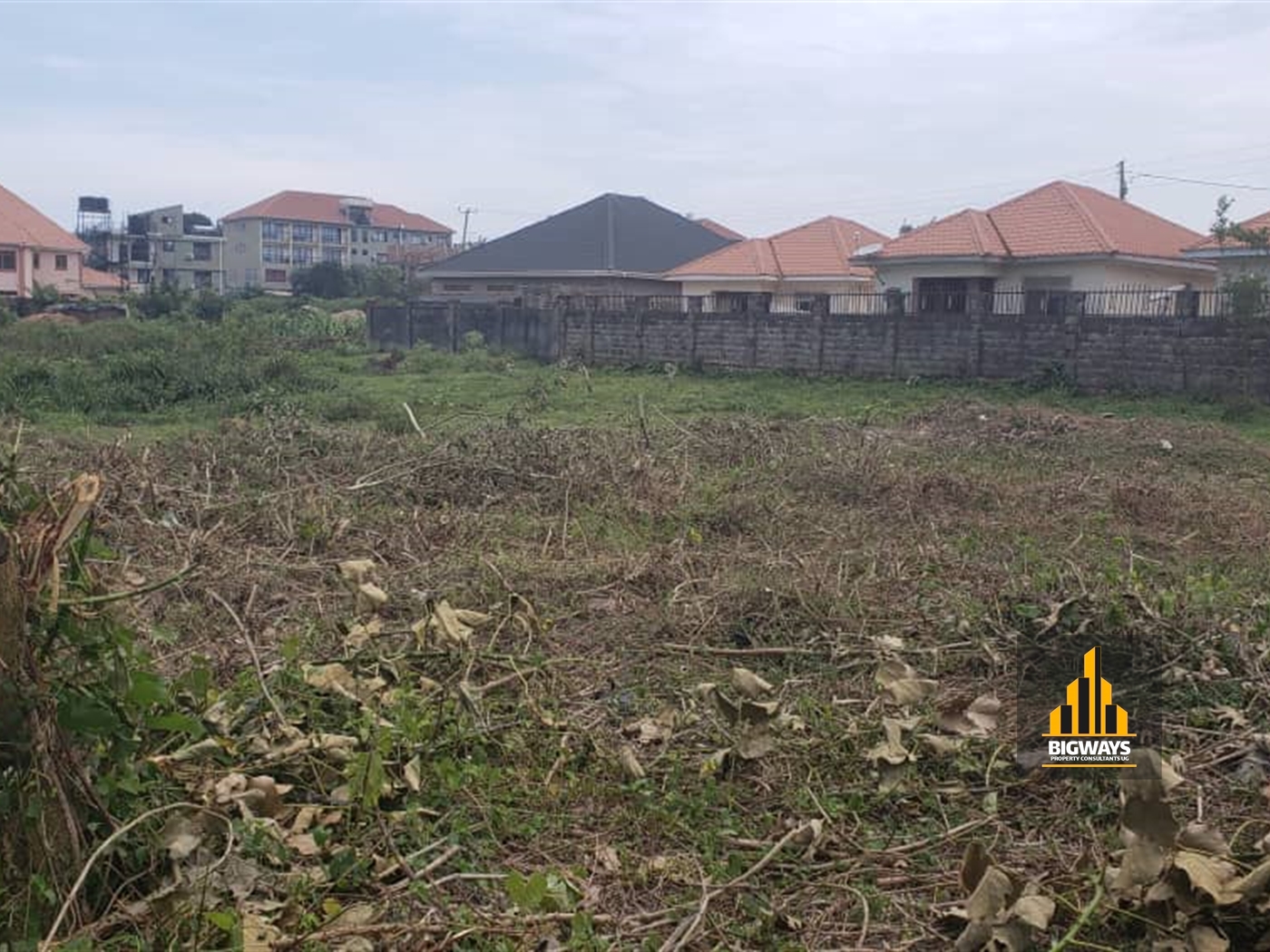 Residential Land for sale in Kitinda Wakiso