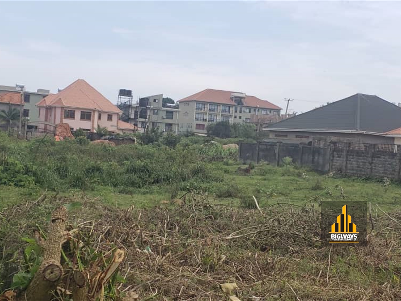 Residential Land for sale in Kitinda Wakiso