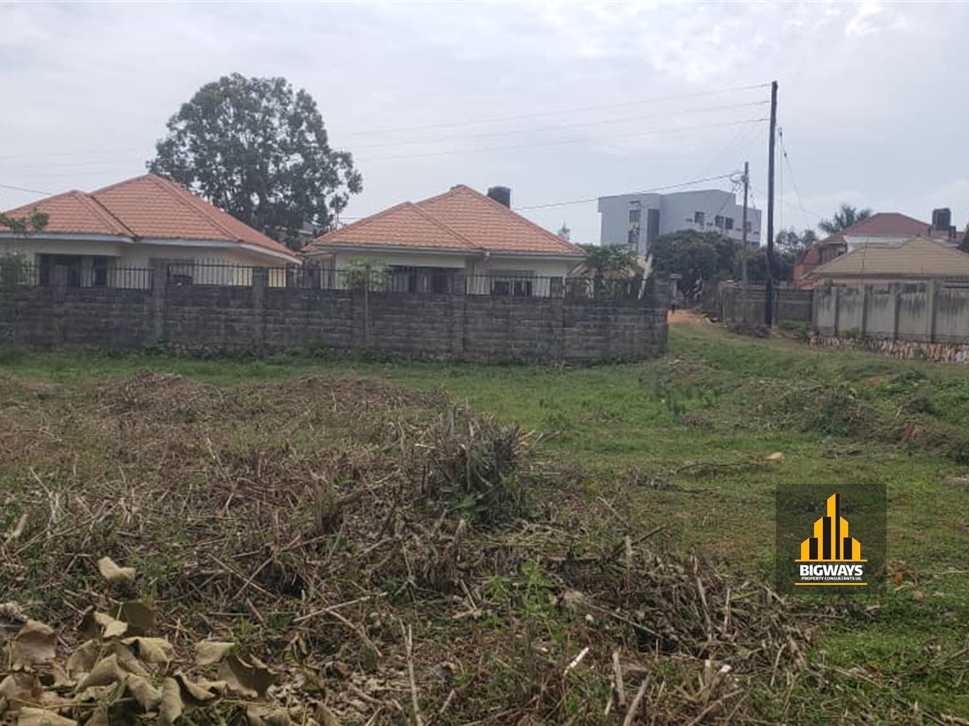 Residential Land for sale in Kitinda Wakiso