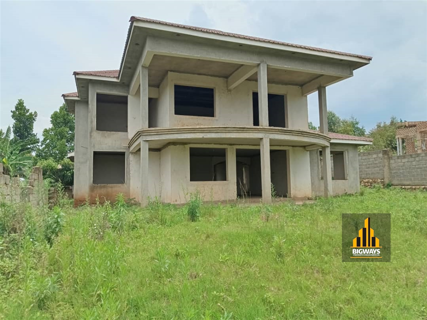 Shell House for sale in Namugongo Wakiso