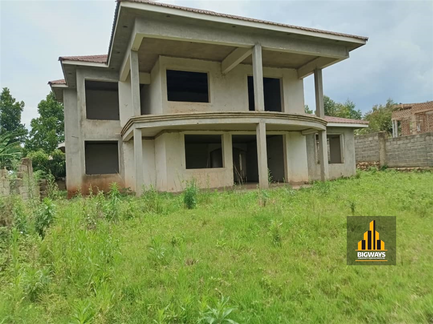 Shell House for sale in Namugongo Wakiso