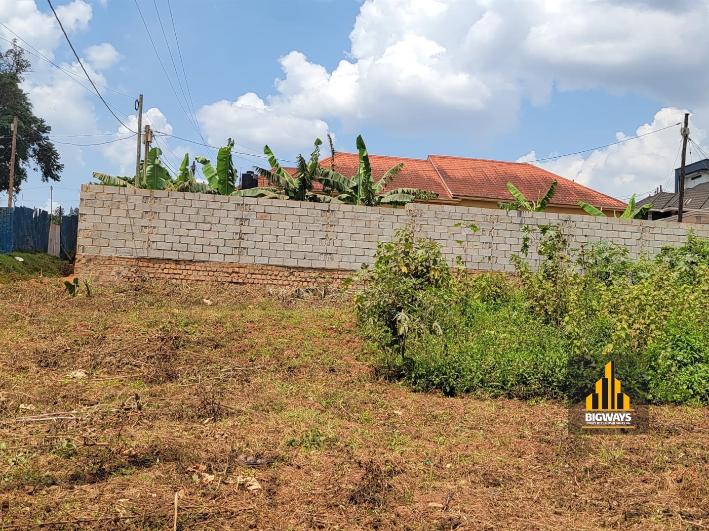 Residential Land for sale in Kira Wakiso