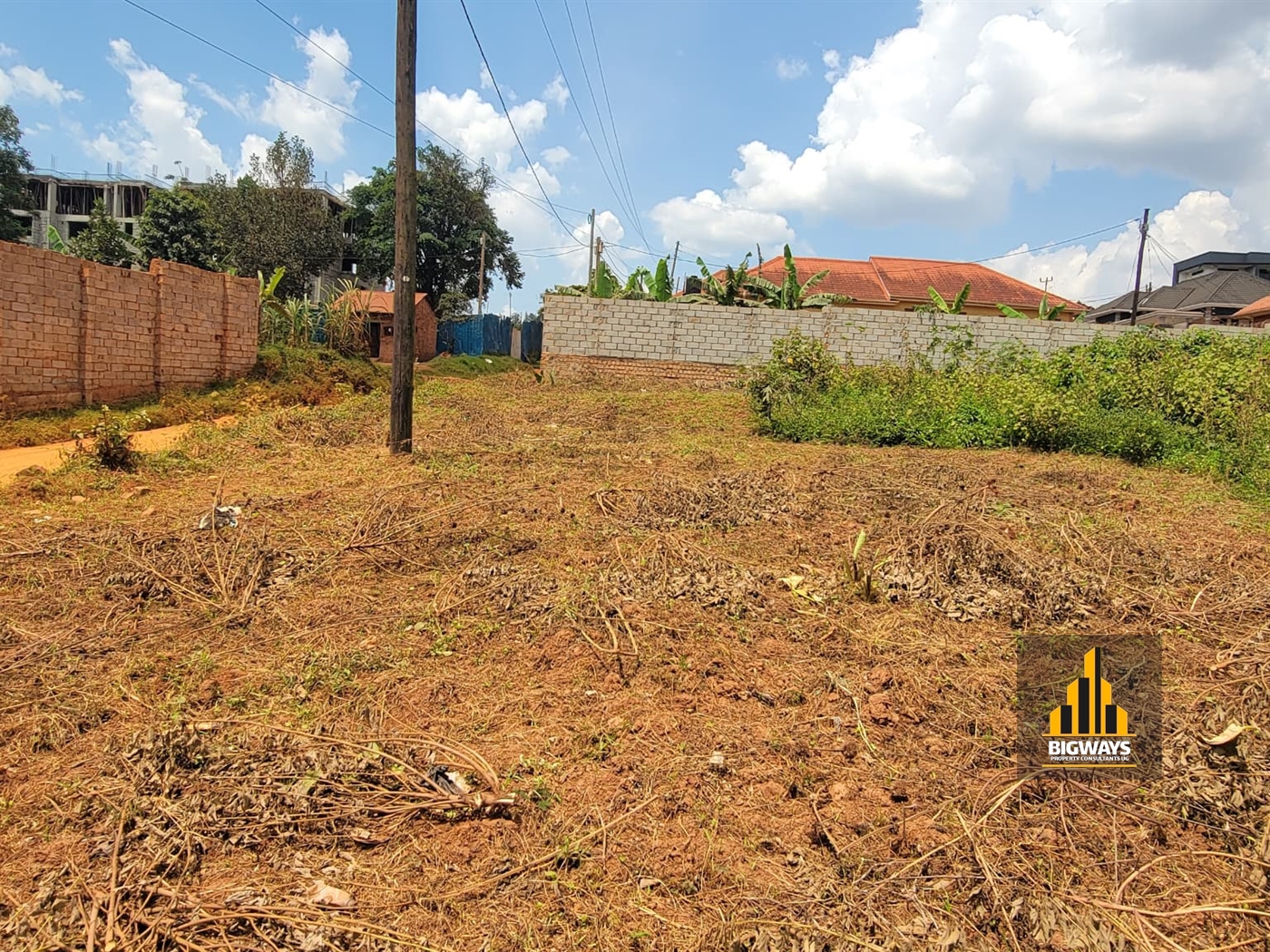 Residential Land for sale in Kira Wakiso