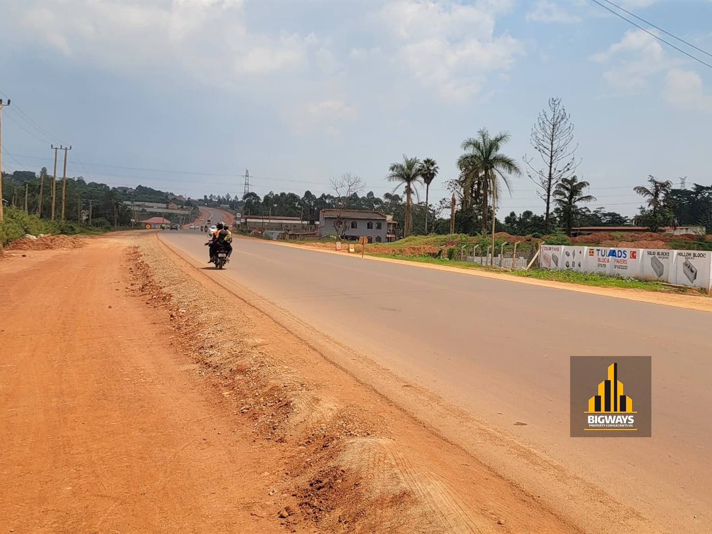 Residential Land for sale in Kira Wakiso