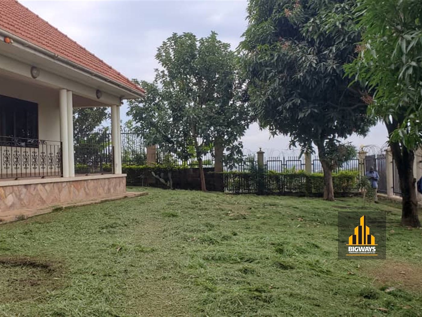 Bungalow for sale in Kisaasi Kampala