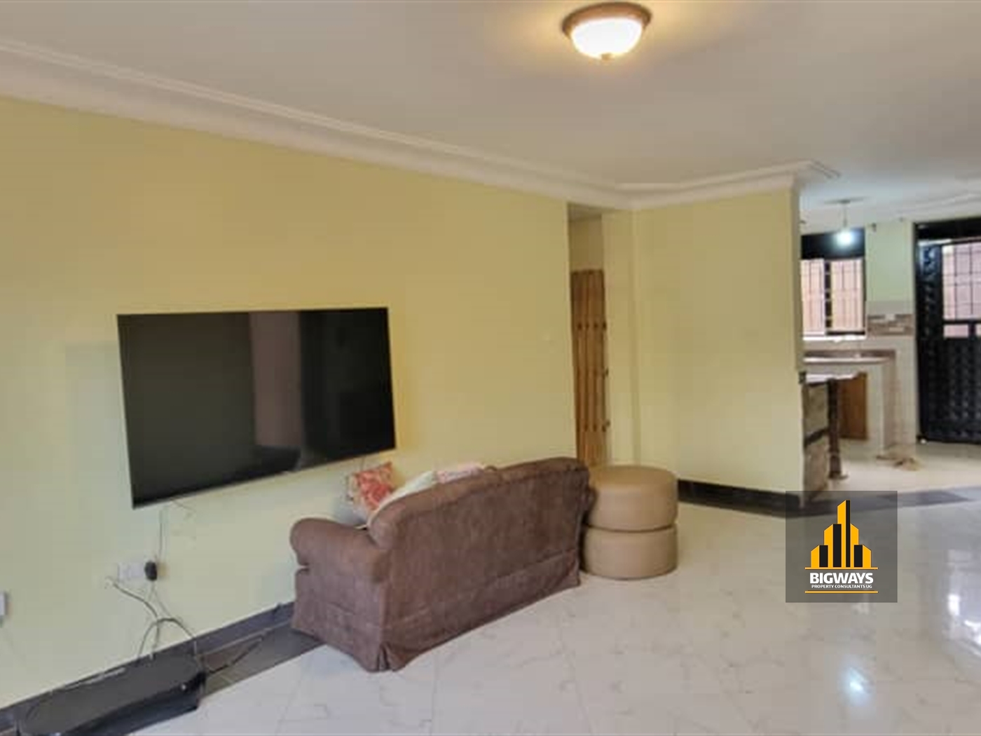 Apartment for sale in Najjera Wakiso