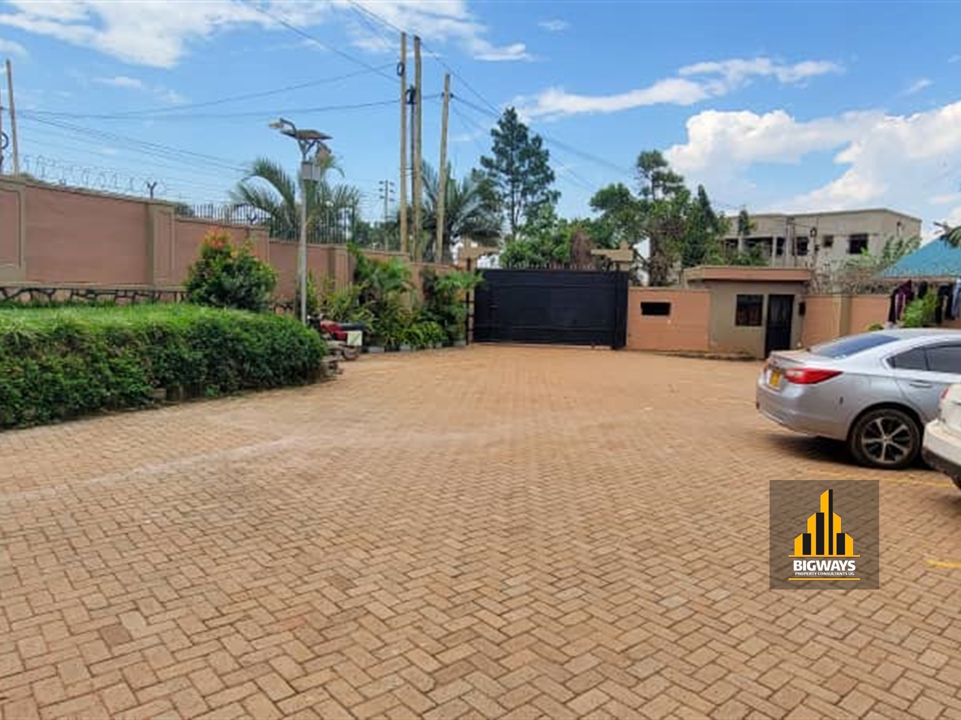 Apartment for sale in Najjera Wakiso