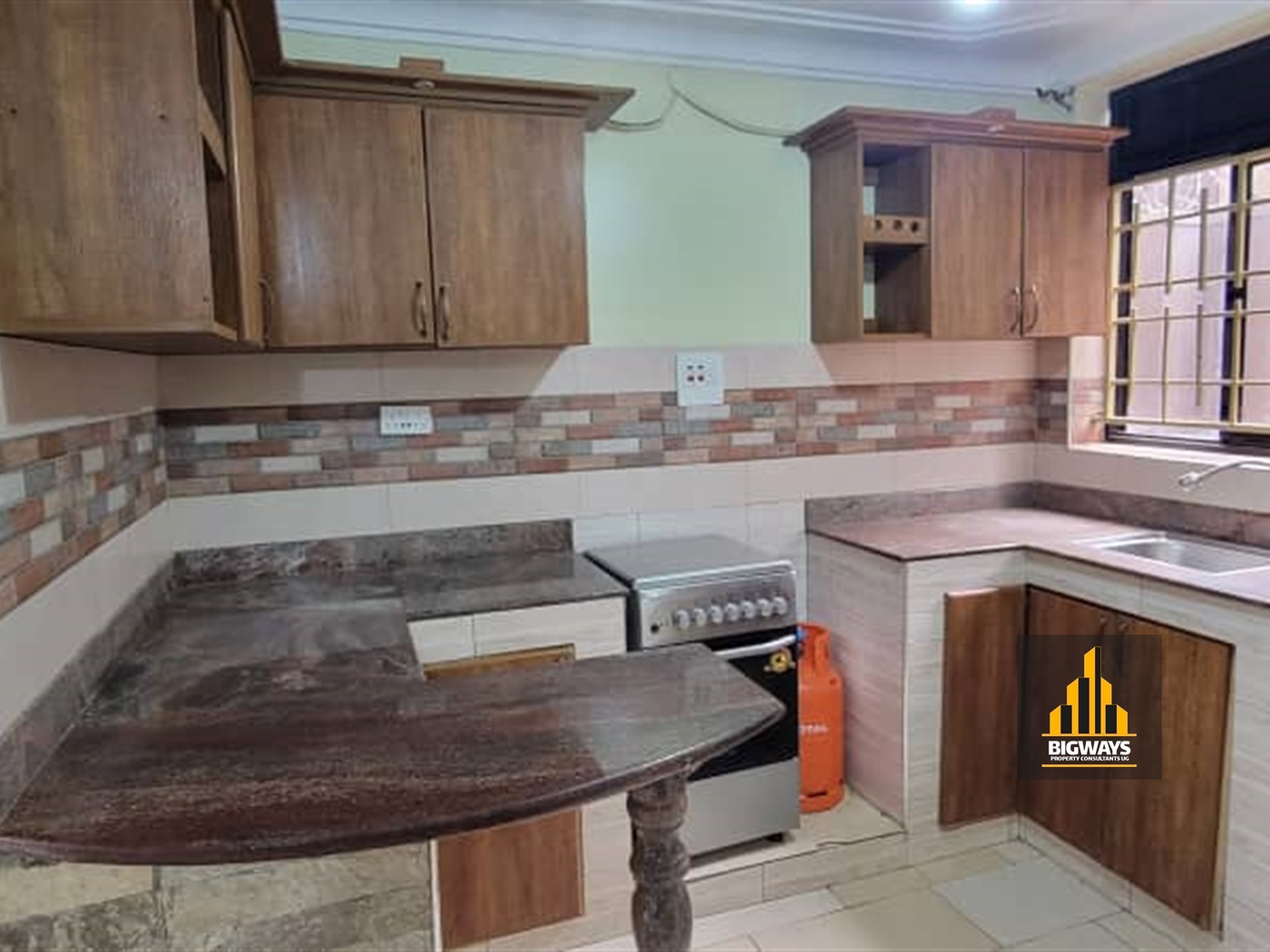 Apartment for sale in Najjera Wakiso