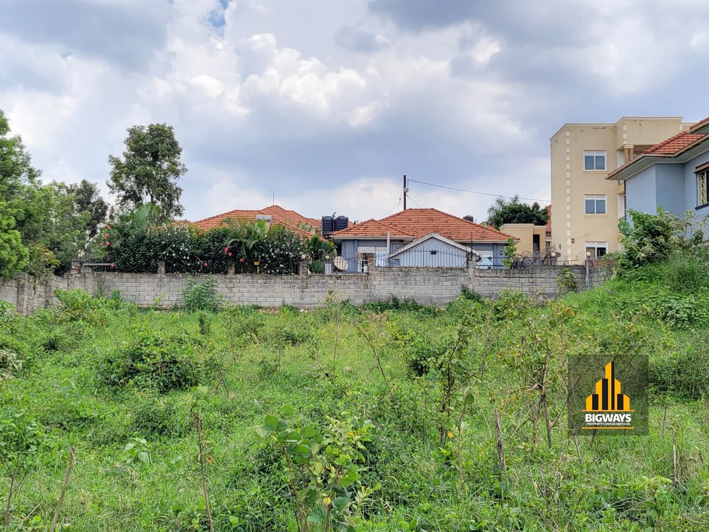 Residential Land for sale in Kira Wakiso