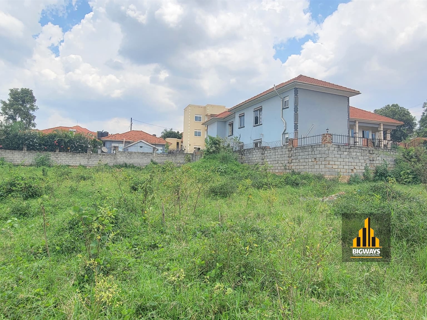 Residential Land for sale in Kira Wakiso