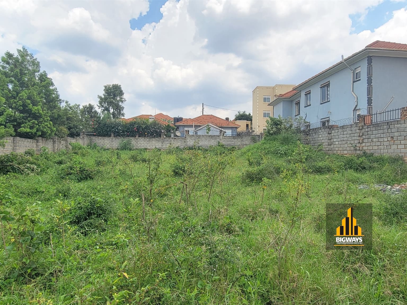 Residential Land for sale in Kira Wakiso