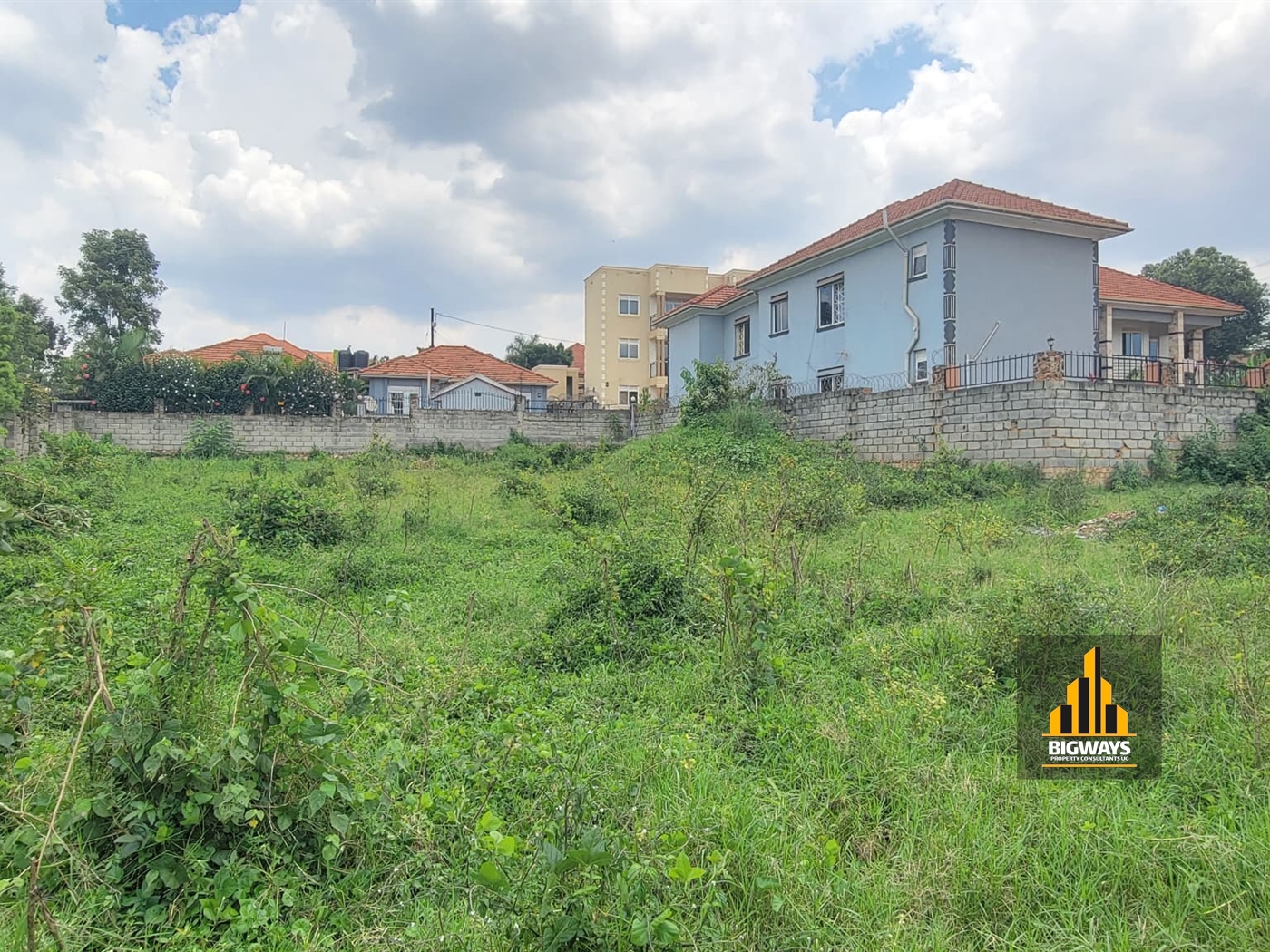 Residential Land for sale in Kira Wakiso